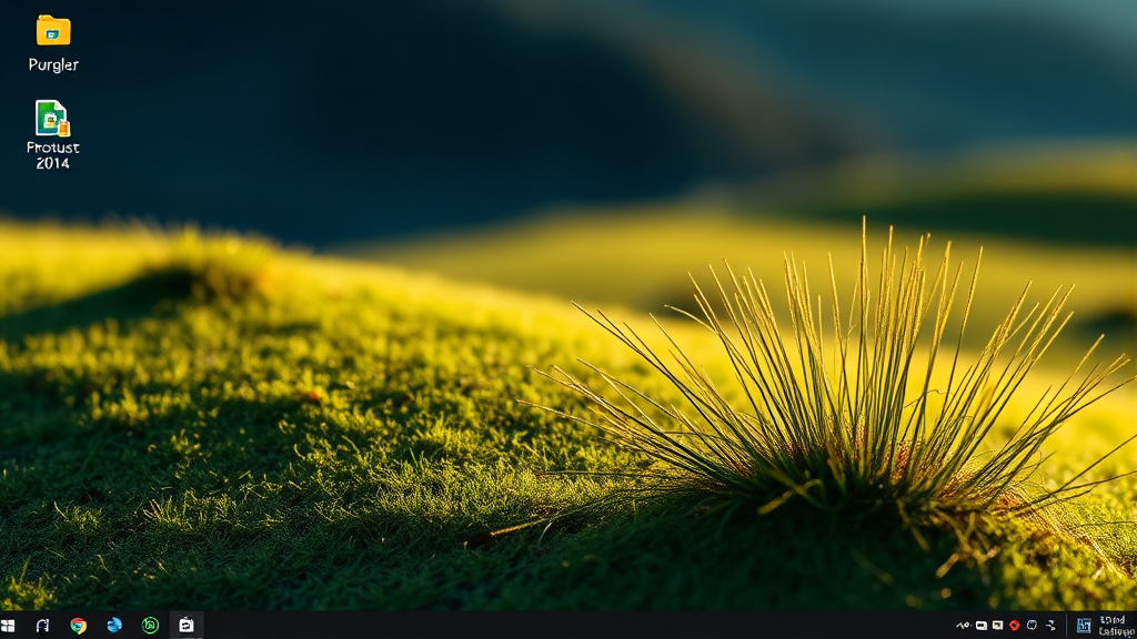 시작 프로그램 관리하기 (realistic 스타일)