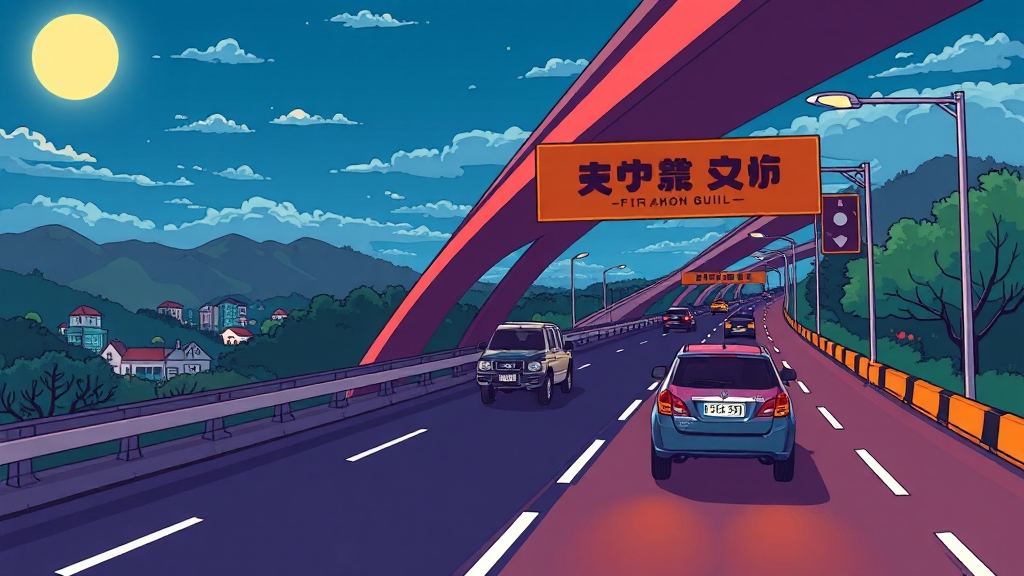 2025 추석 연휴 핵심 정보 (cartoon 스타일)