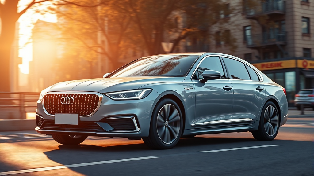 하이브리드 모델 특징 및 장점 (realistic 스타일)