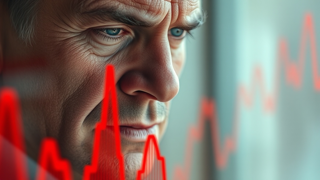 주식 투자 시 고려 사항 (realistic 스타일)