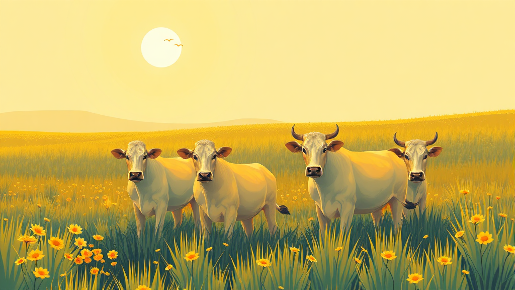 기버터란 무엇일까요? (illustration 스타일)