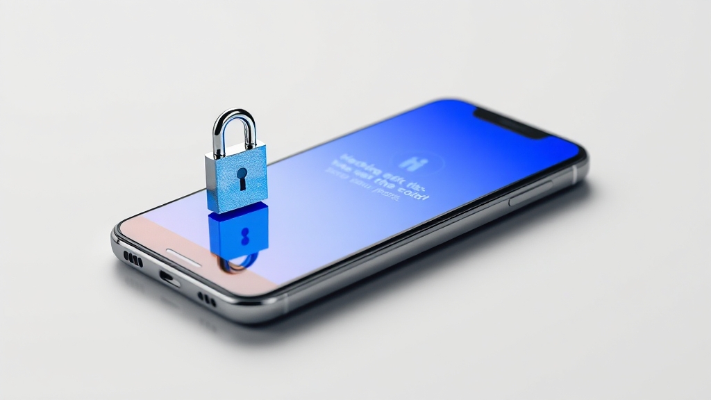 왜 소액결제 차단해야 할까요? (realistic 스타일)