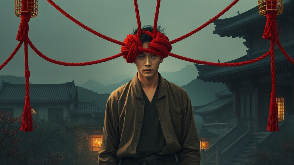 탄금 드라마, 왜 봐야 할까? (illustration 스타일)