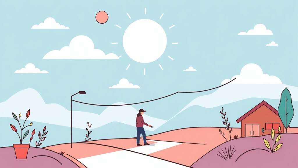 새출발기금, 무엇이든 물어보세요 (illustration 스타일)