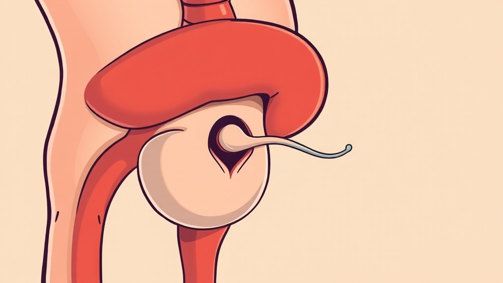 주요 증상 및 진단 (cartoon 스타일)