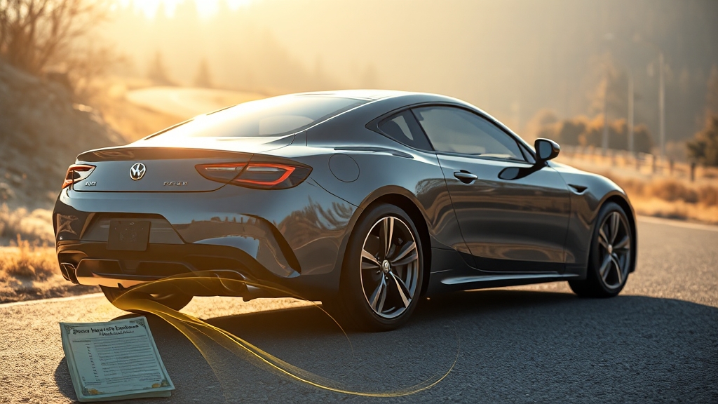 자동차세, 연납하면 이득일까? (realistic 스타일)