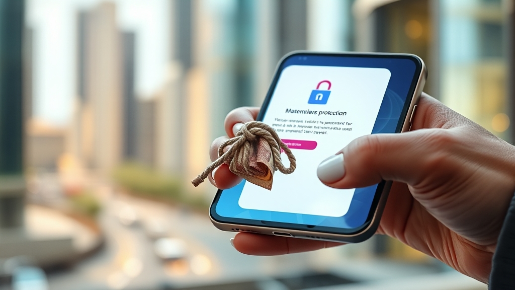 과다 청구 예방 설정 가이드 (realistic 스타일)