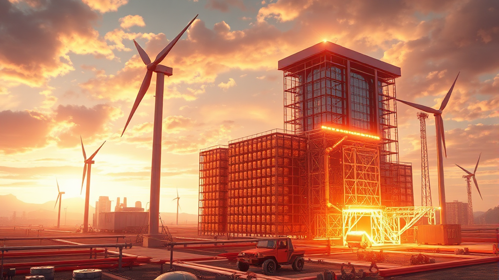 전고체 배터리: 차세대 에너지 혁명, 상용화 로드맵과 핵심 수혜주 총정리 7 전고체 배터리 수혜주: 주목해야 할 기업은? (realistic 스타일)