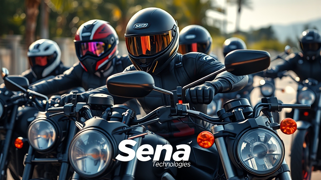 세나테크놀로지, 어떤 회사? (realistic 스타일)