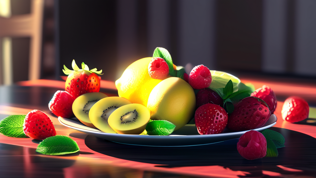 고혈당 쇼크의 주요 증상과 위험 신호 (realistic 스타일)