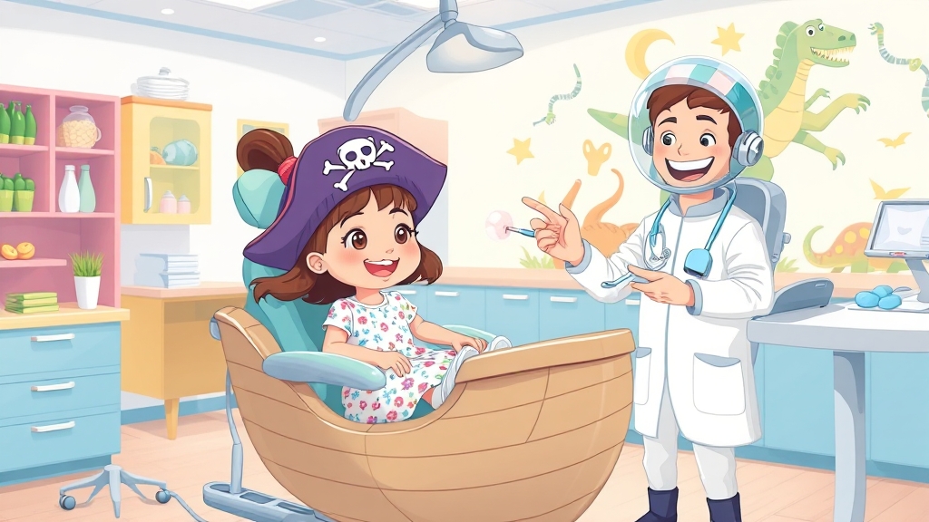 대상포진 초기 증상과 대처법 (cartoon 스타일)