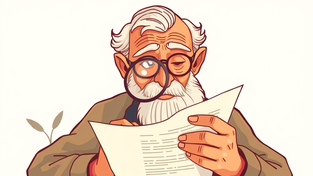 실버론 이용 시 주의사항 (illustration 스타일)