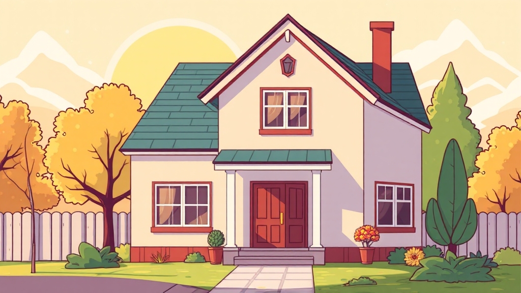 감정평가 시 고려사항 (cartoon 스타일)