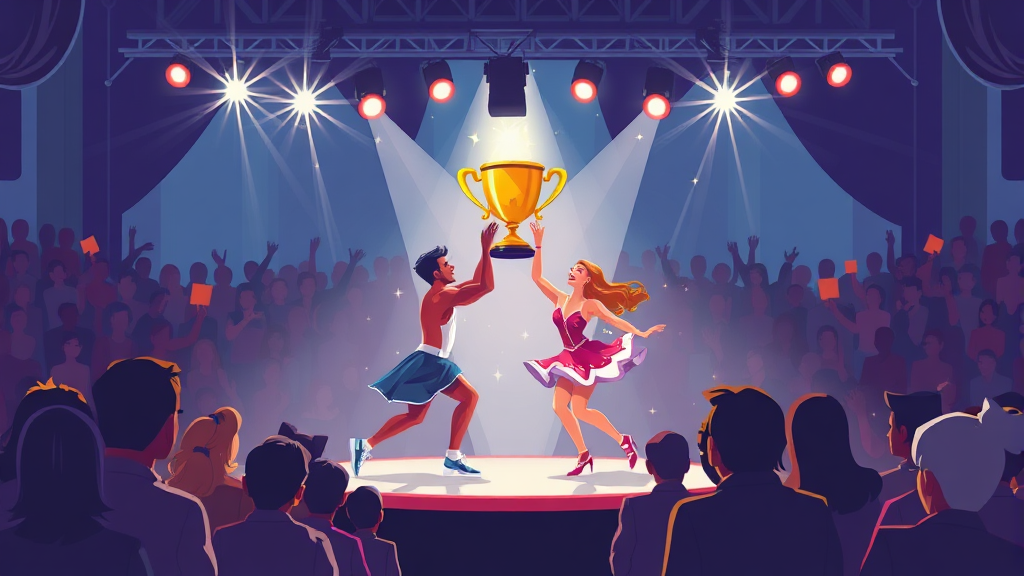 TOP5 무대 평가 및 점수