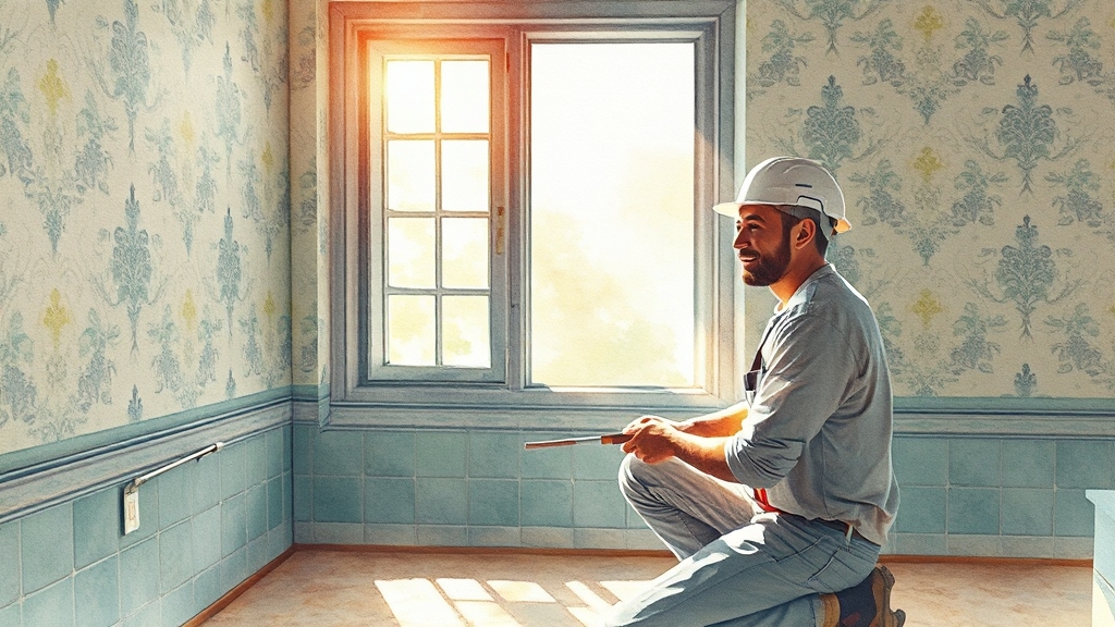 저소득층 지원, 어떤 사업이 있을까요? (watercolor 스타일)