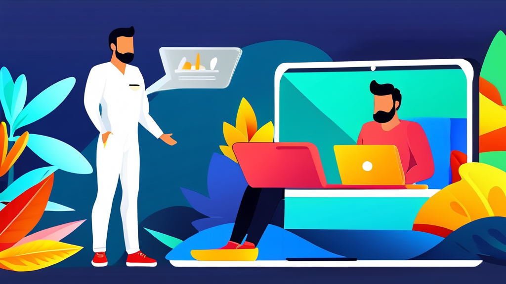 A099 코드로 실손 보험금 청구하는 방법 (cartoon 스타일)