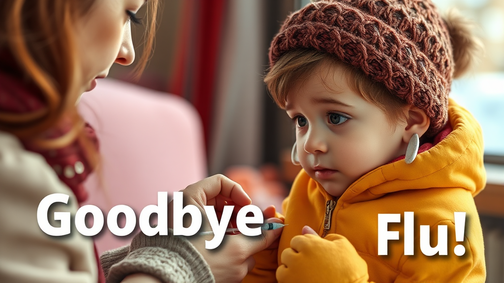 접종 전후 주의사항, 꼭 확인하세요! (realistic 스타일)