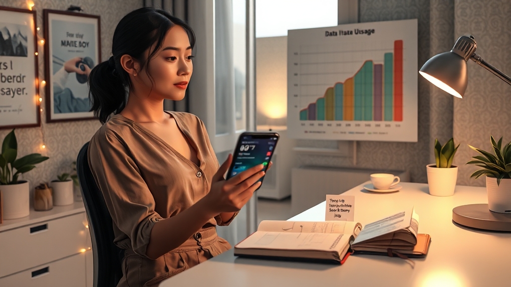 20G, 나에게 충분할까? (realistic 스타일)