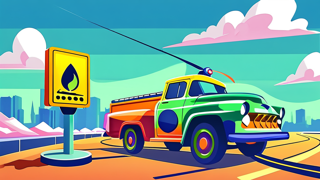 차량 5부제 관련 자주 묻는 질문 (FAQ) (cartoon 스타일)