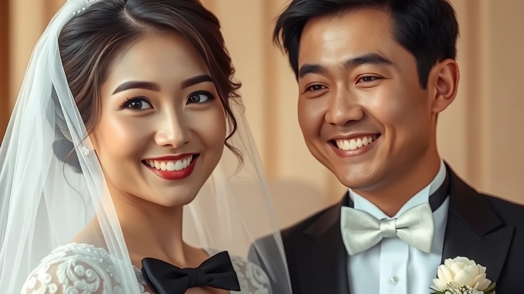 결혼 가능성 언급 (realistic 스타일)