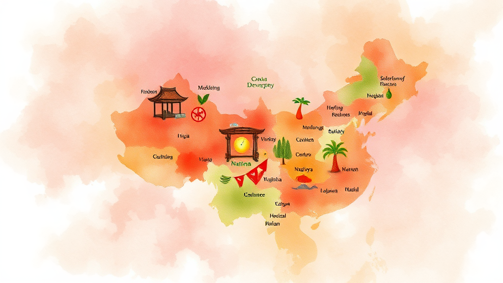 지역별 지원금 현황 (watercolor 스타일)