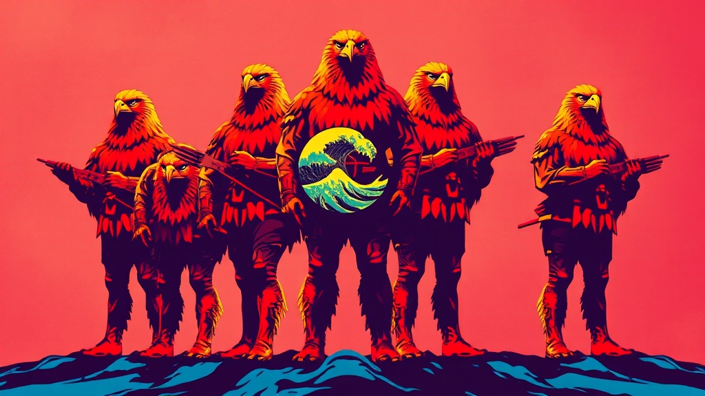 마무리 (popart 스타일)