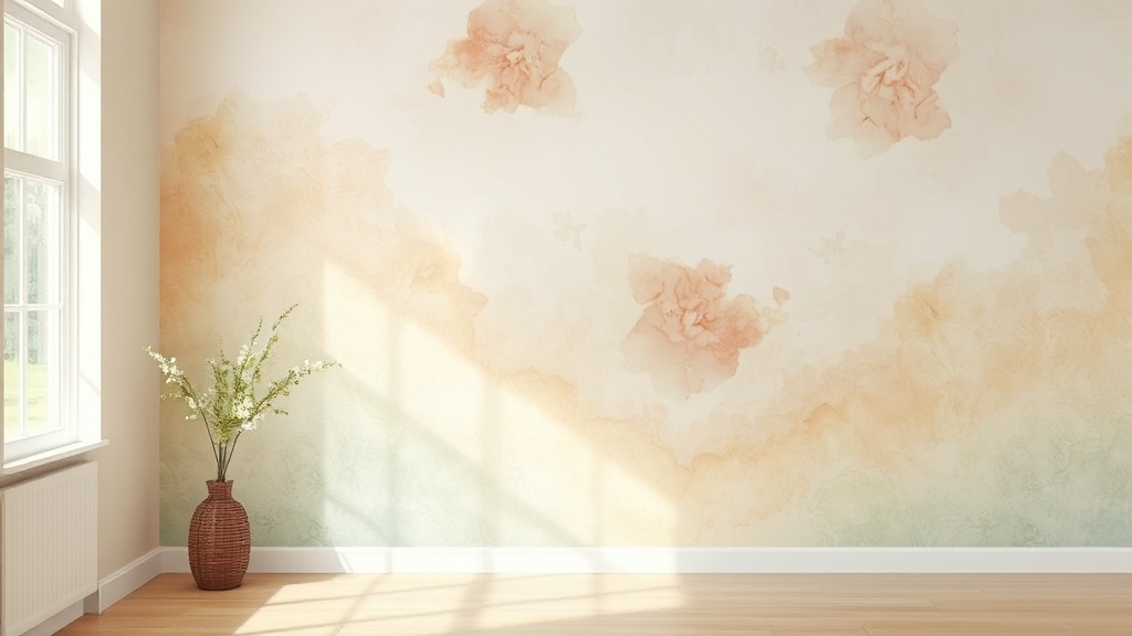 온라인 견적 비교 시 주의점 (watercolor 스타일)