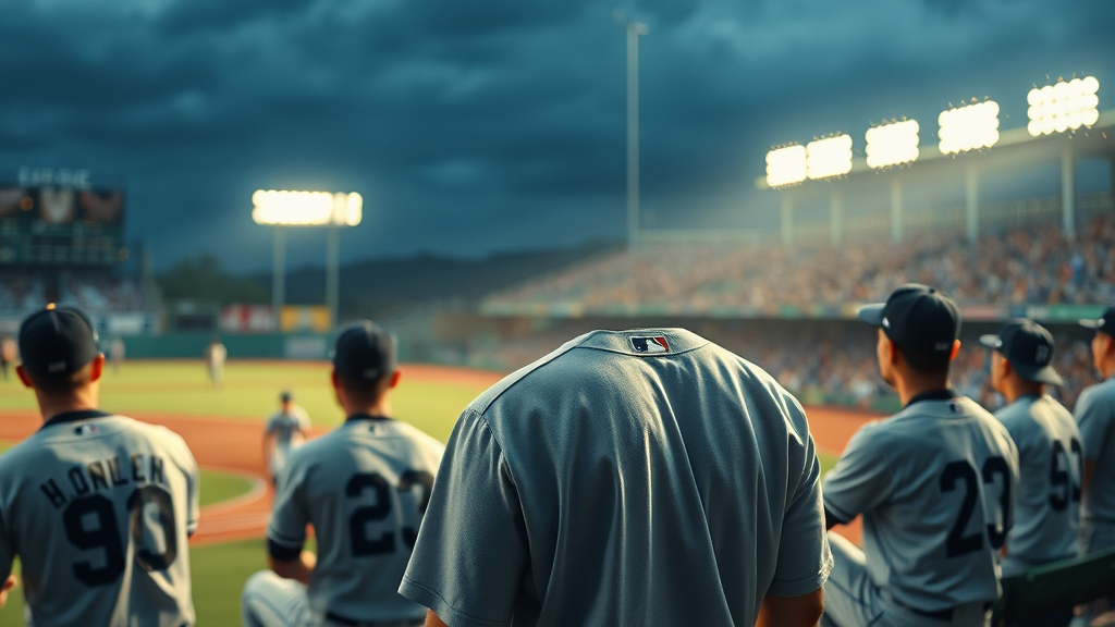 시청률 하락 원인 분석 (realistic 스타일)