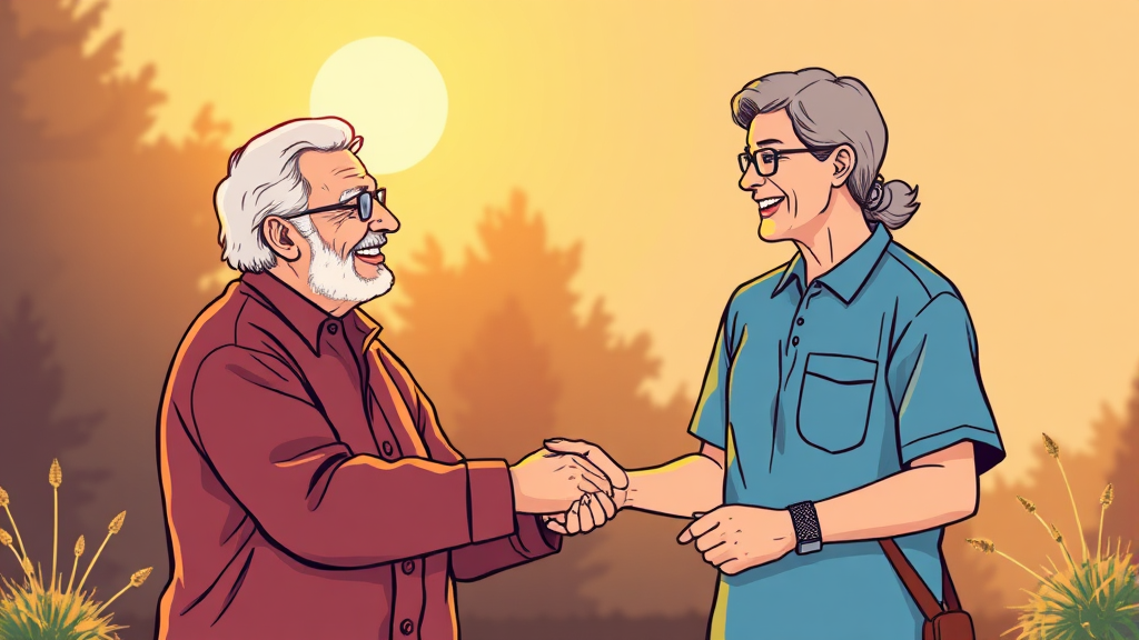 합격 자소서 예시 & 분석 (illustration 스타일)