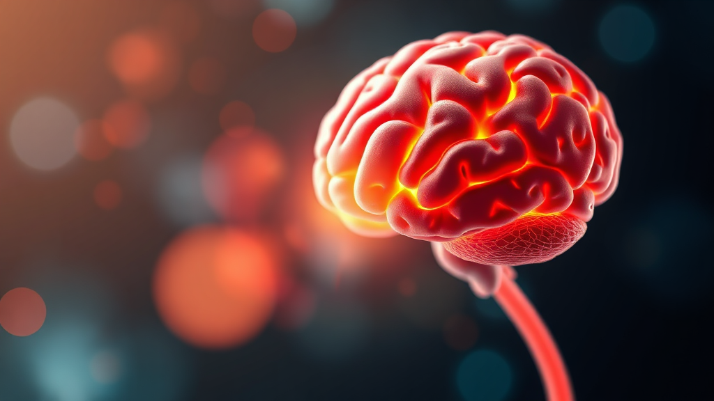 청력 저하와 치매: 간과할 수 없는 연결고리 (realistic 스타일)