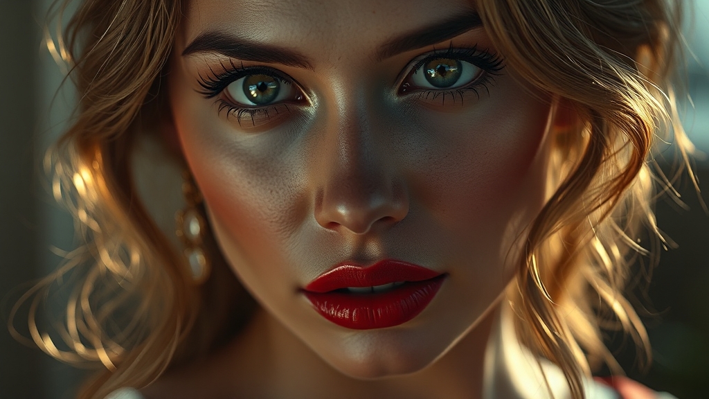 드라마 ‘친애하는 X’는? (realistic 스타일)