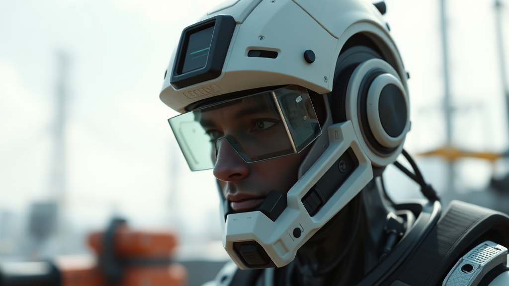 Rubin 플랫폼 기반 AI 솔루션 (realistic 스타일)