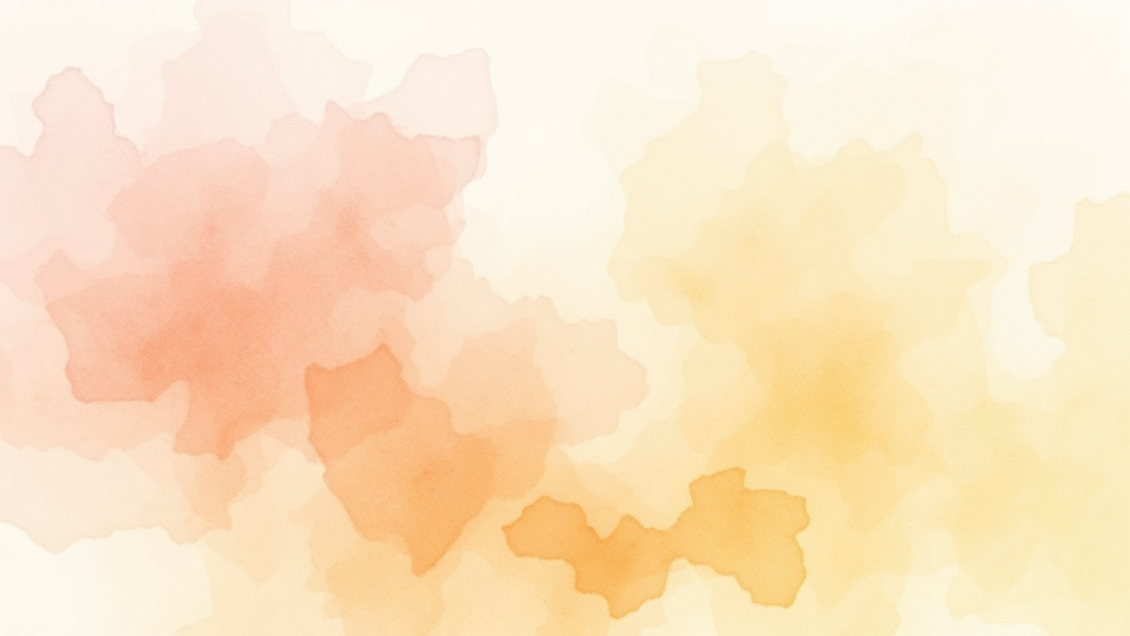 하후상박 기초연금 도입, 미래 전망과 사회적 합의 과제 (watercolor 스타일)