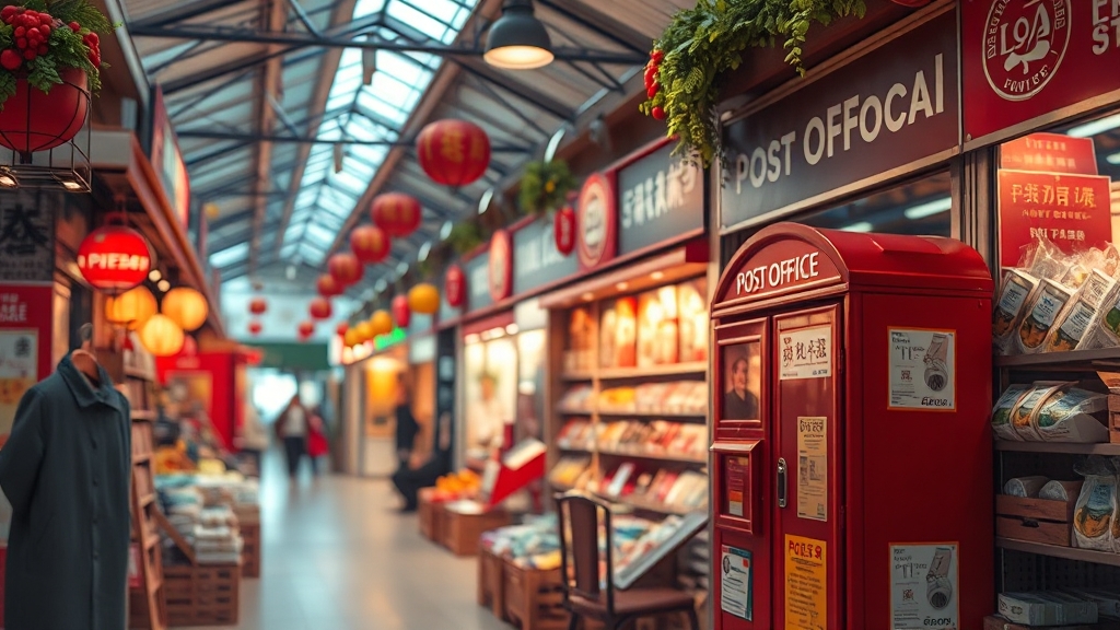 쇼핑몰 관련 FAQ (realistic 스타일)