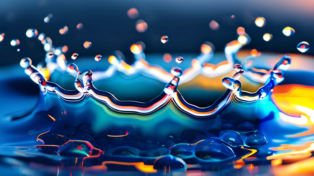 원유 밀도와 온도에 따른 부피 변화 (realistic 스타일)