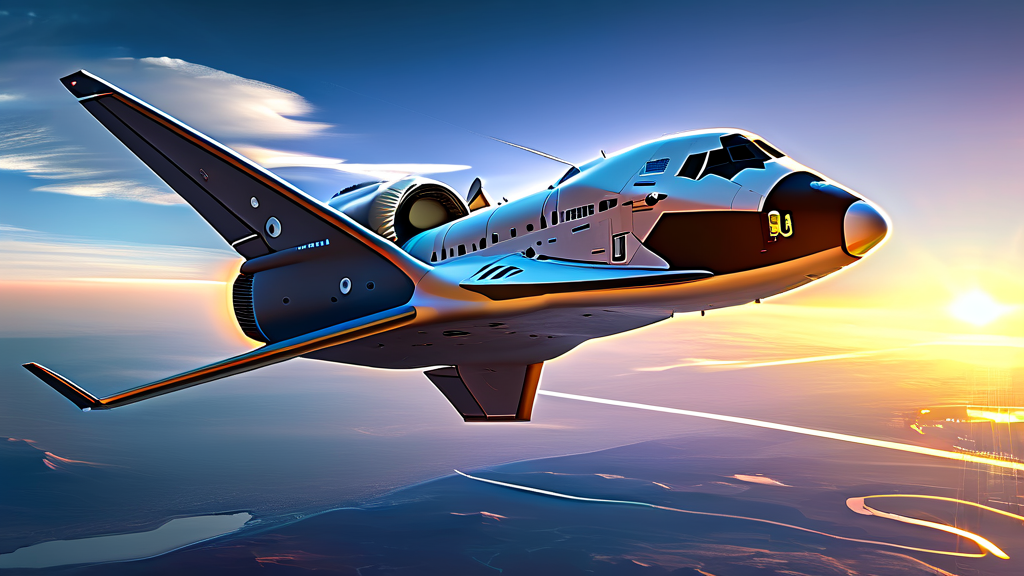 미국 우주항공주 투자 시 유의사항 및 전망 (realistic 스타일)