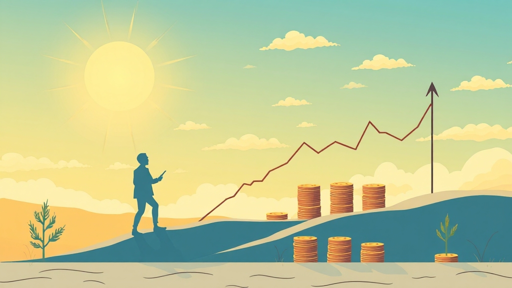 연금저축 ETF 이해 (illustration 스타일)