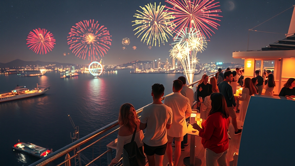 미남크루즈, 왜 타야 할까? (realistic 스타일)