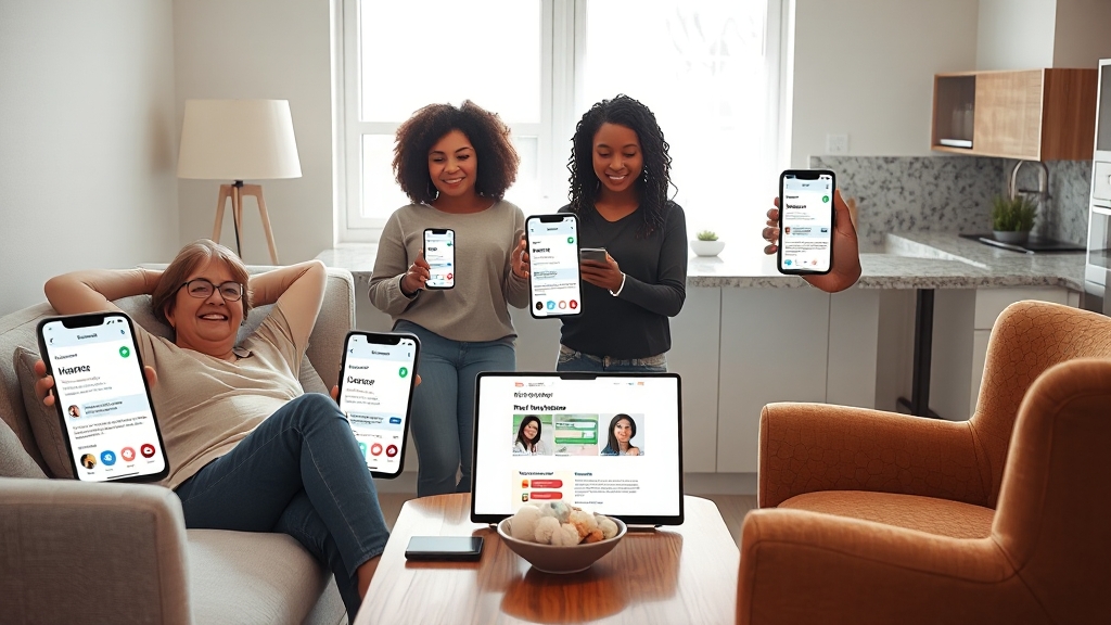 온라인 채널 200% 활용법 (realistic 스타일)