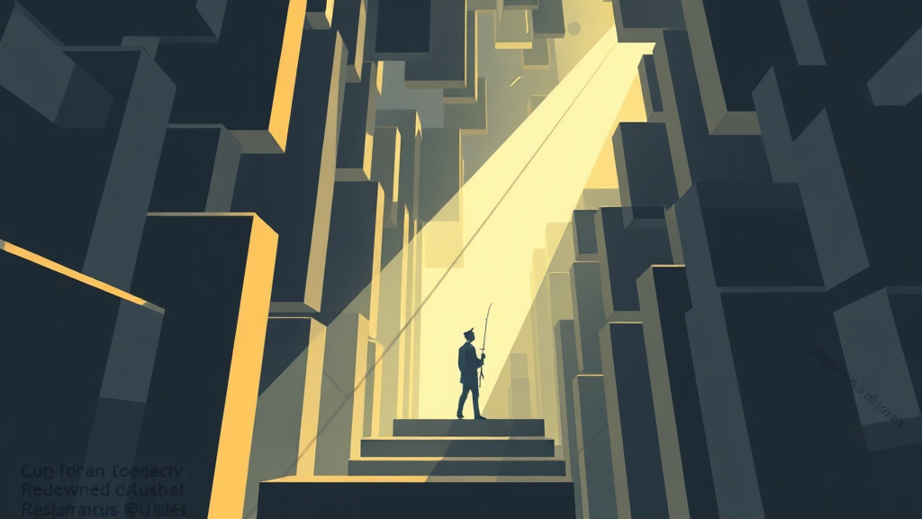 신용불량, 무엇이고 어떤 영향이 있을까? (illustration 스타일)