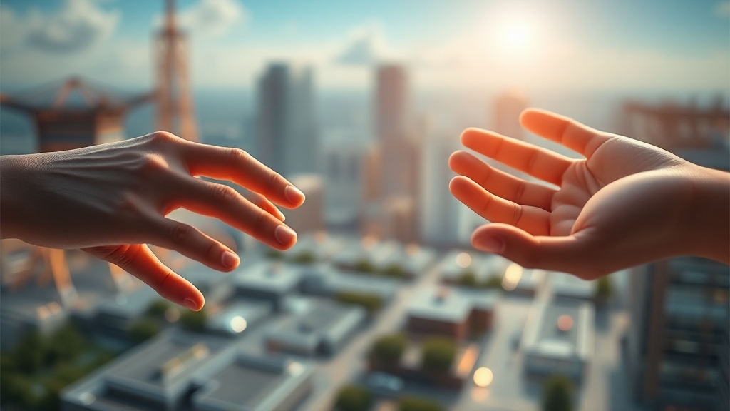 결론: 신중한 투자가 중요 (realistic 스타일)