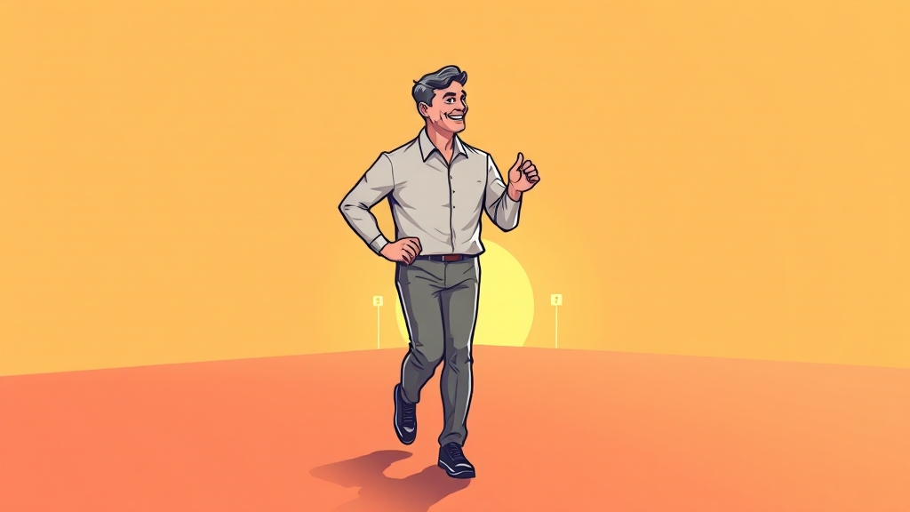 강점 발견 및 활용 전략 (cartoon 스타일)