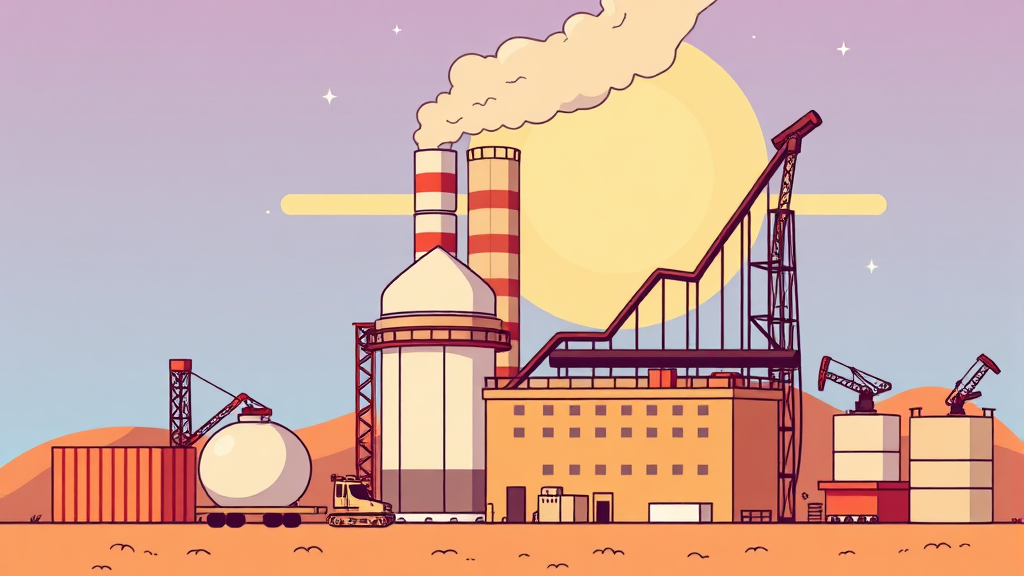 최근 주가 흐름 분석 (cartoon 스타일)