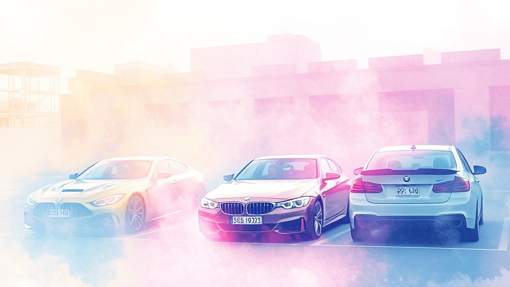 APEC 홍보영상 개요 (watercolor 스타일)