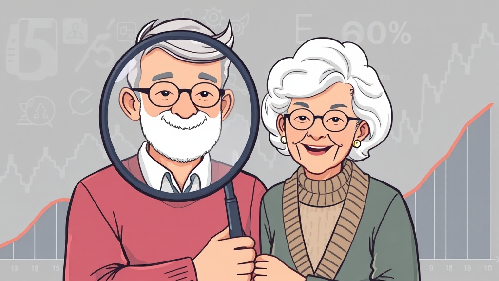 6% 수익률 포트폴리오 구성 (illustration 스타일)