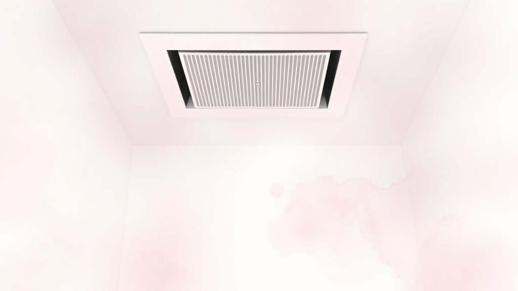 스마트싱스 욕실 환풍기 자동화, 무엇으로 구성할까요? (watercolor 스타일)