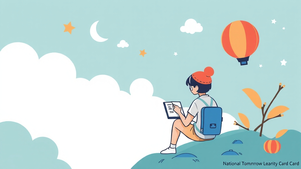 활용 시 주의사항, 꼭 알아두세요! (illustration 스타일)