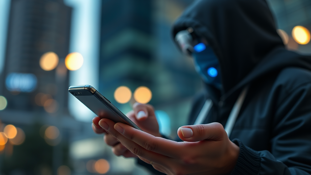 스테이블코인의 장점과 리스크 (realistic 스타일)