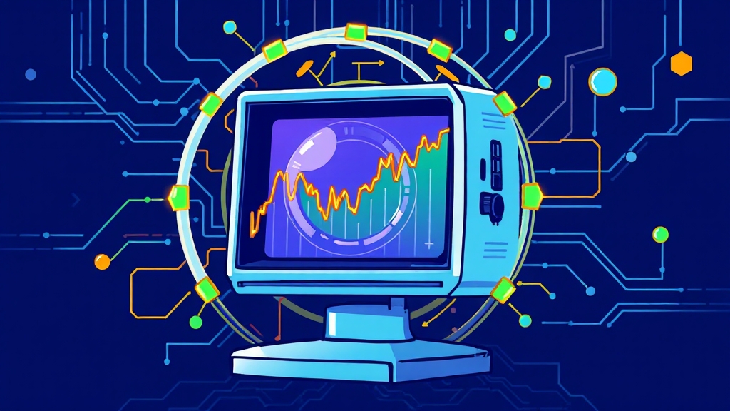 양자컴퓨터 ETF 활용법 (cartoon 스타일)