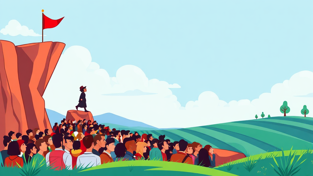 일반 투자자가 주의해야 할 함정 (cartoon 스타일)